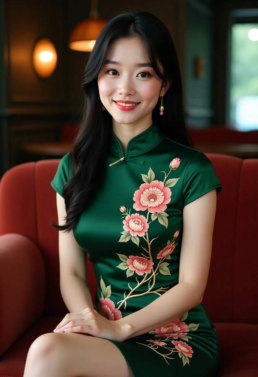 将军府的小厨娘封面